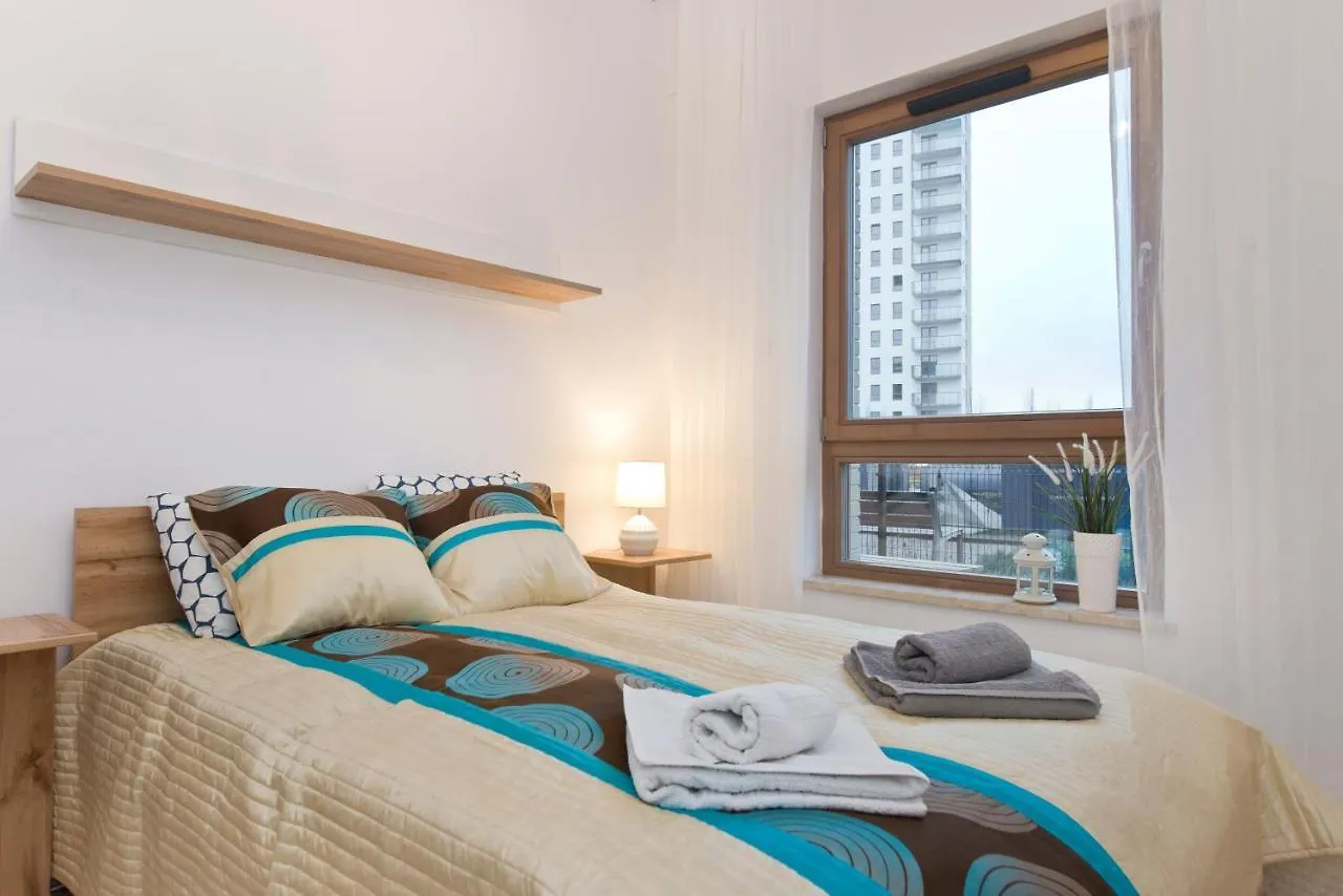Yourapart Letnica Sea Side Gdansk