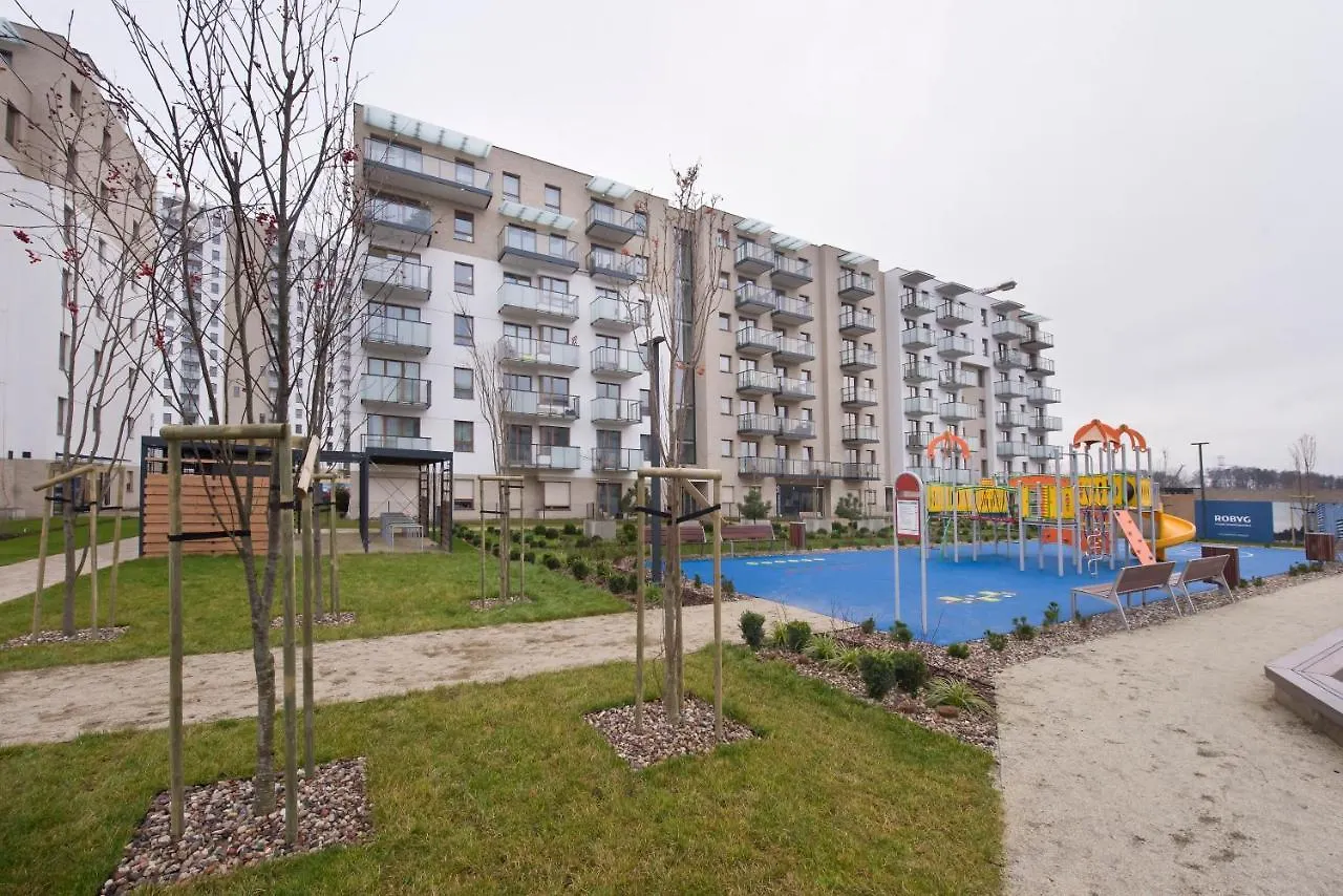 Yourapart Letnica Sea Side Gdansk Poland