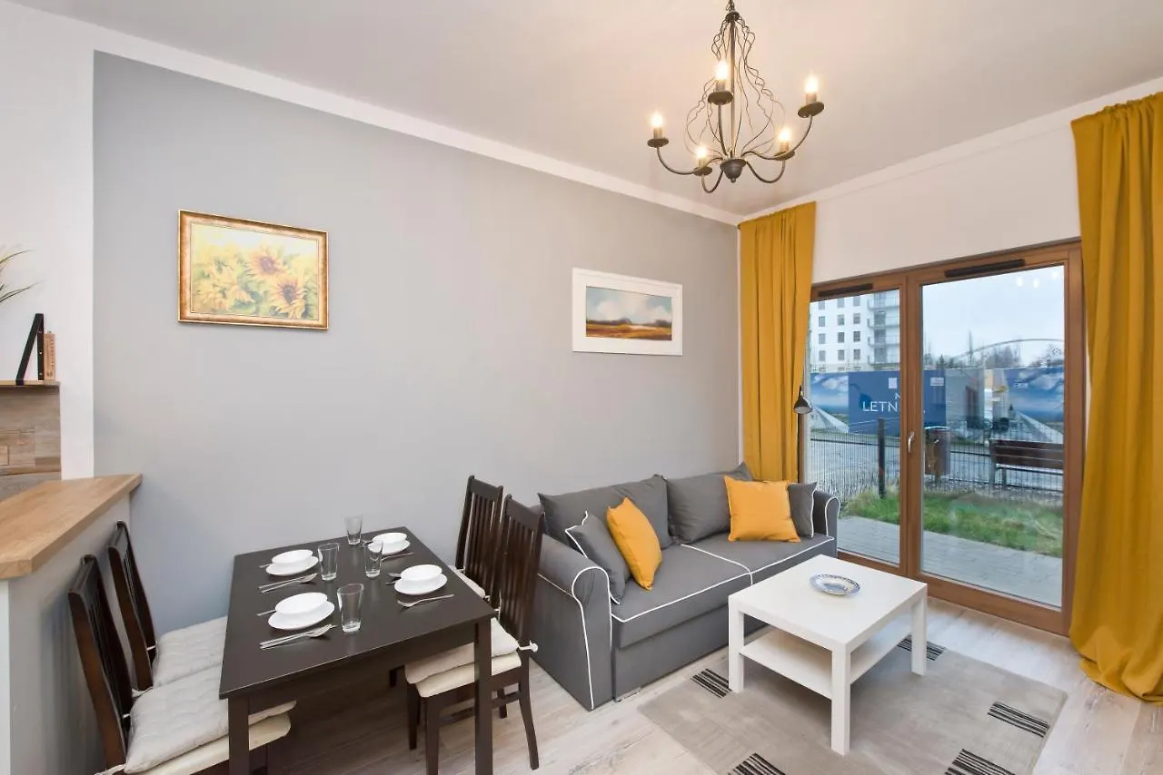 Apartment Yourapart Letnica Sea Side Gdansk Poland