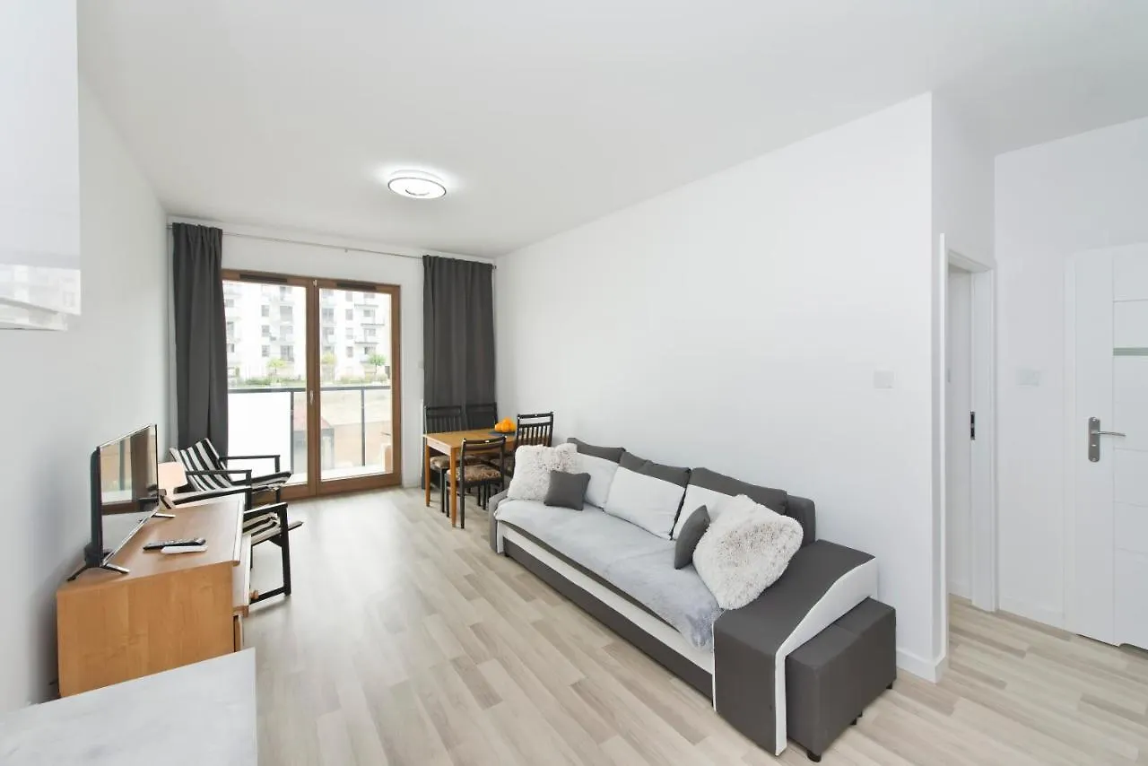 Apartment Yourapart Letnica Sea Side Gdansk Poland