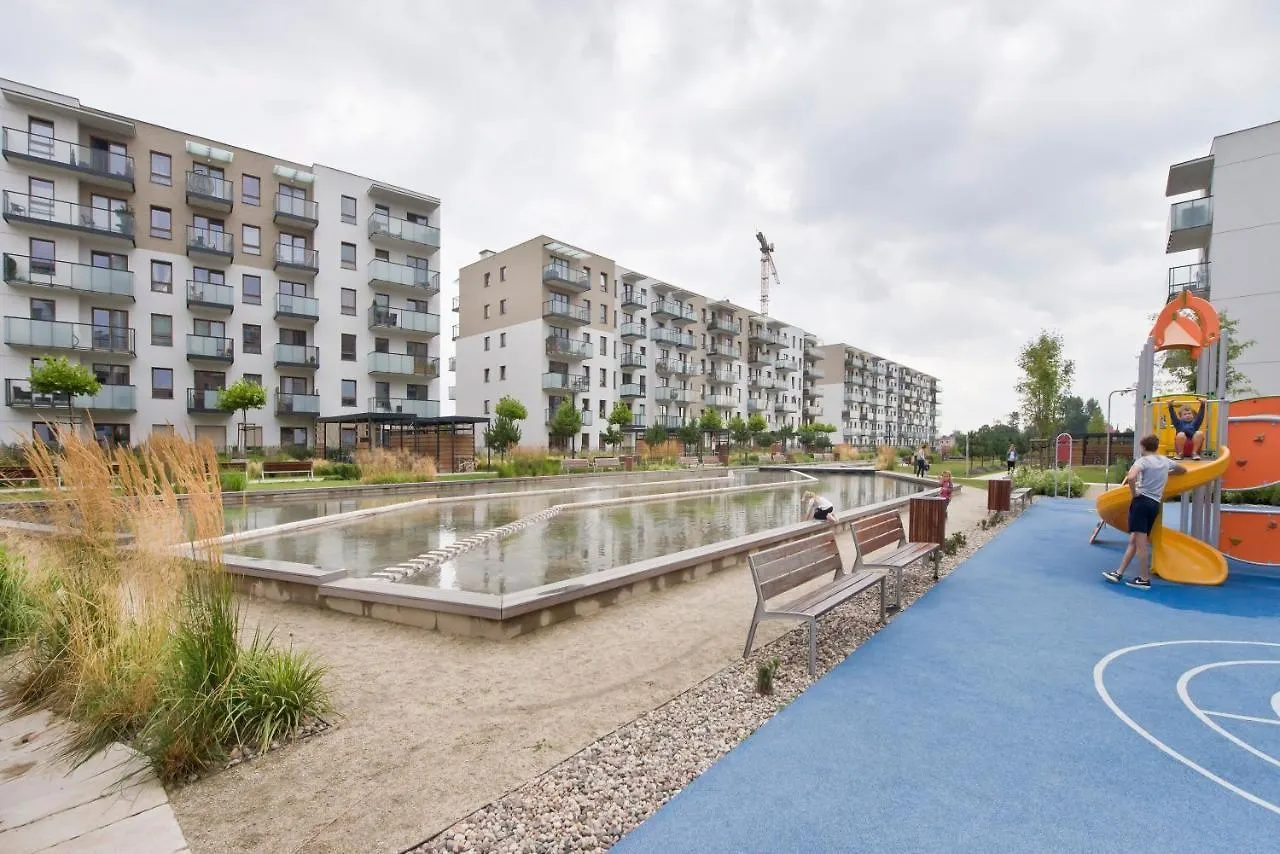 Yourapart Letnica Sea Side Gdansk Apartment