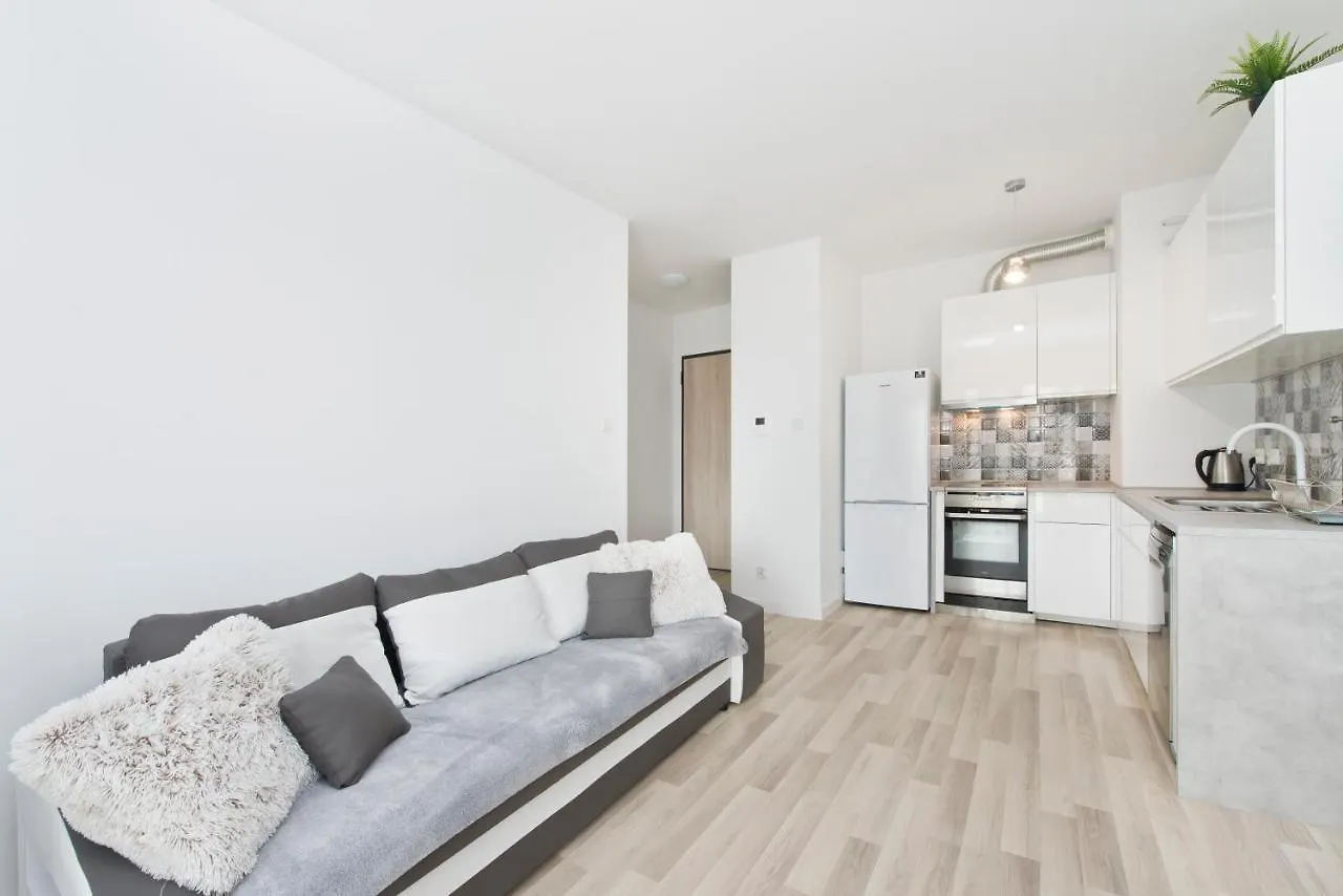 Yourapart Letnica Sea Side Gdansk Apartment