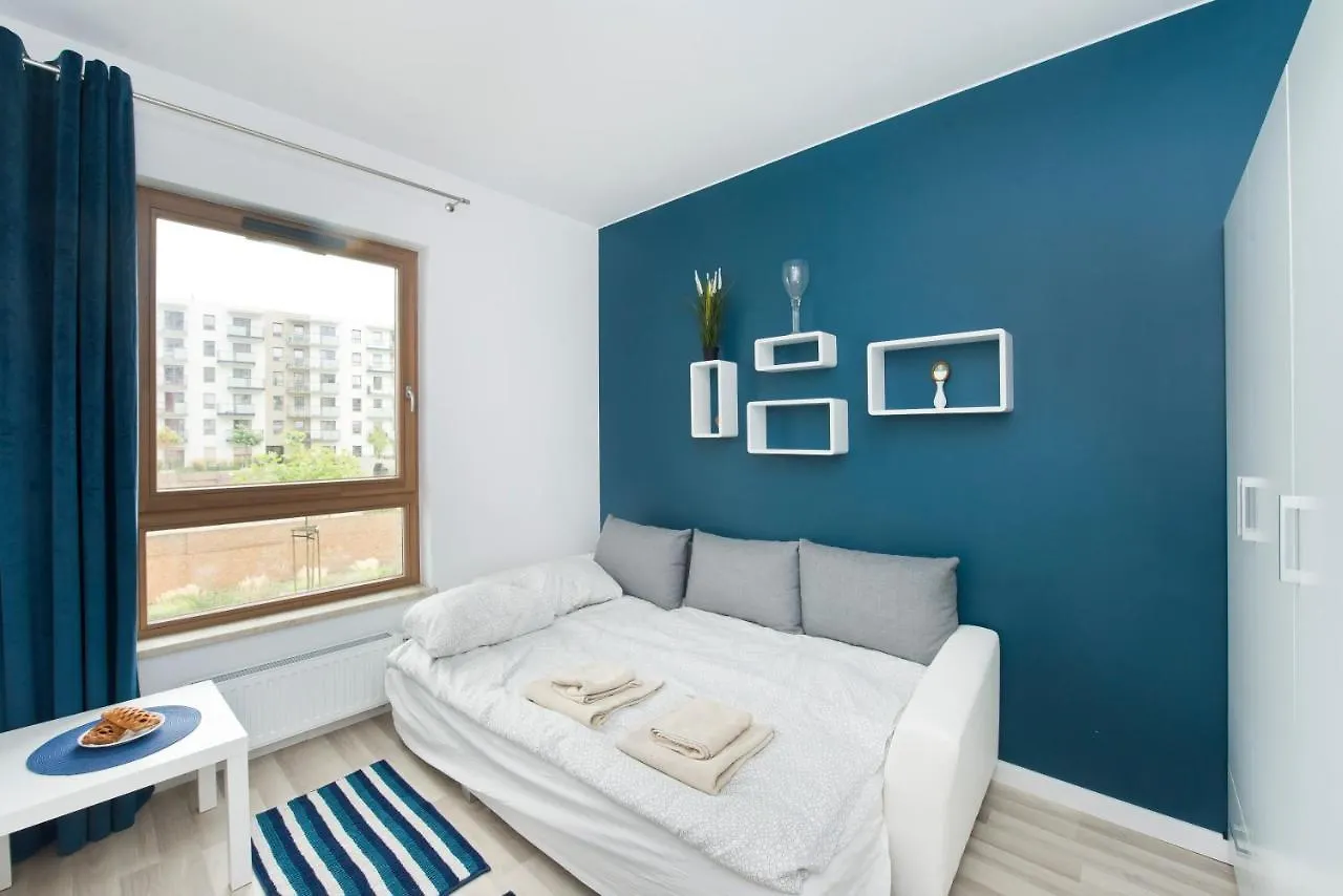 Yourapart Letnica Sea Side Gdansk Apartment
