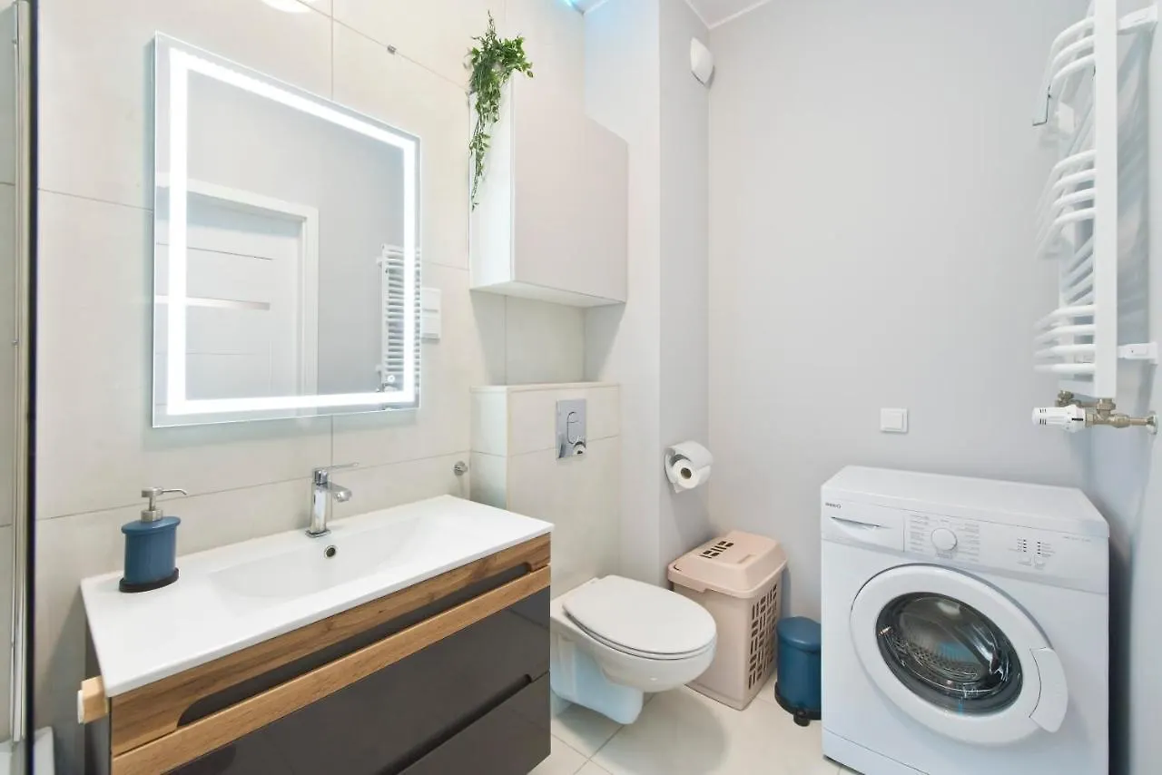 Apartment Yourapart Letnica Sea Side Gdansk