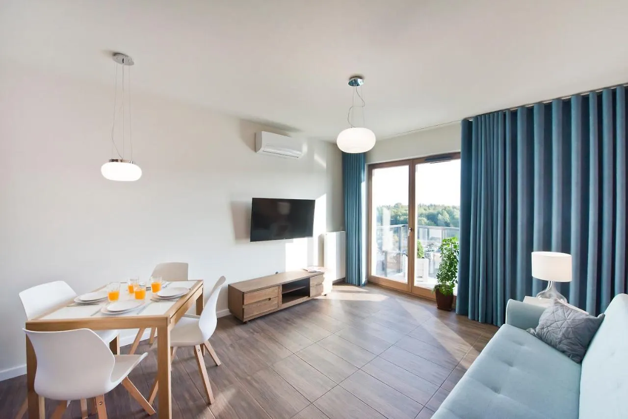 Yourapart Letnica Sea Side Gdansk Apartment