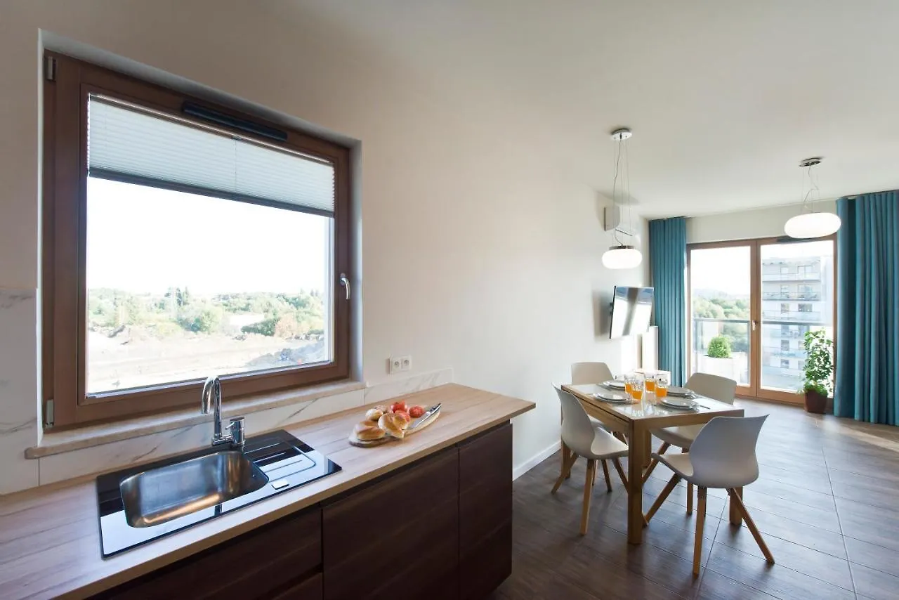 Apartment Yourapart Letnica Sea Side Gdansk Poland