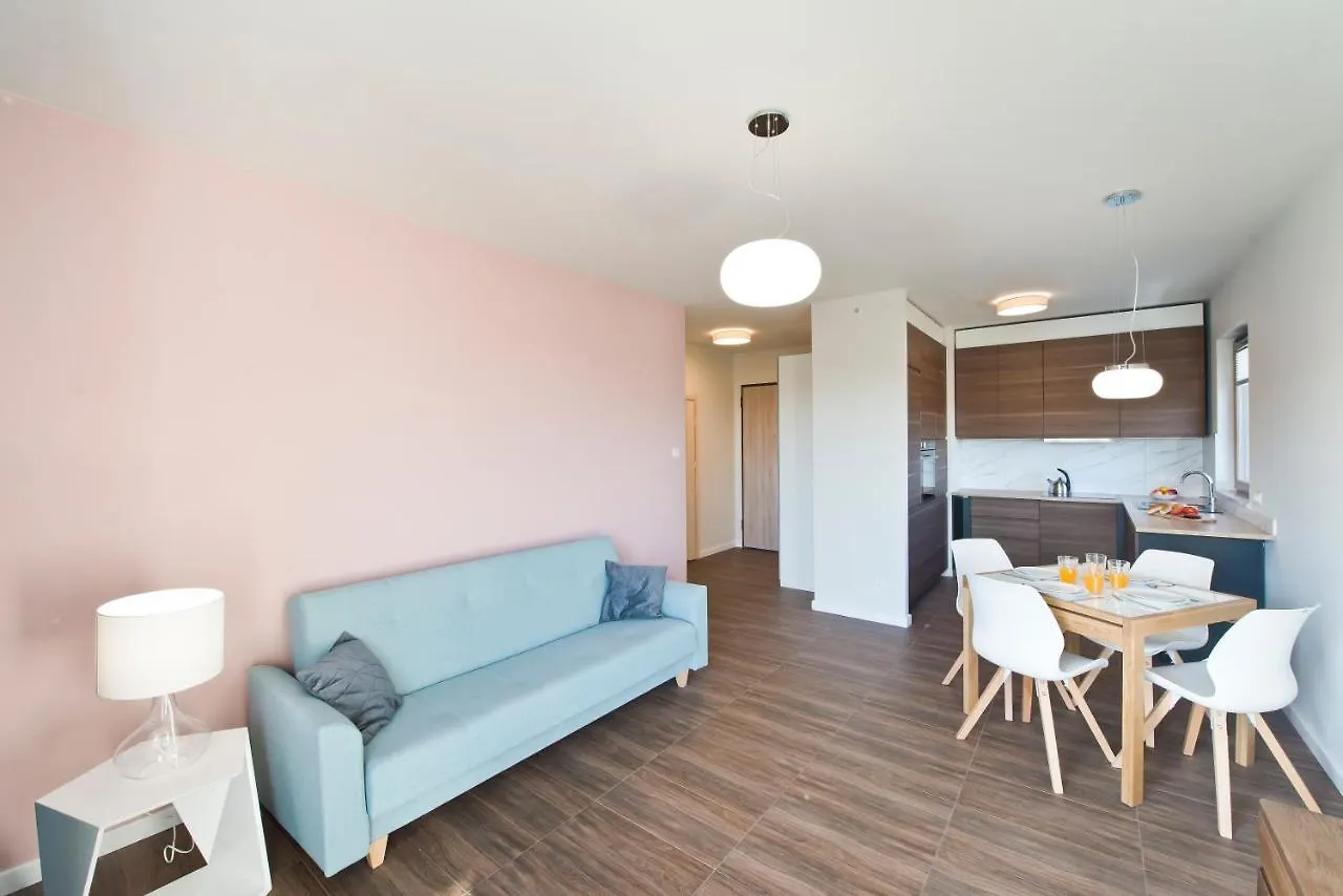 Apartment Yourapart Letnica Sea Side Gdansk