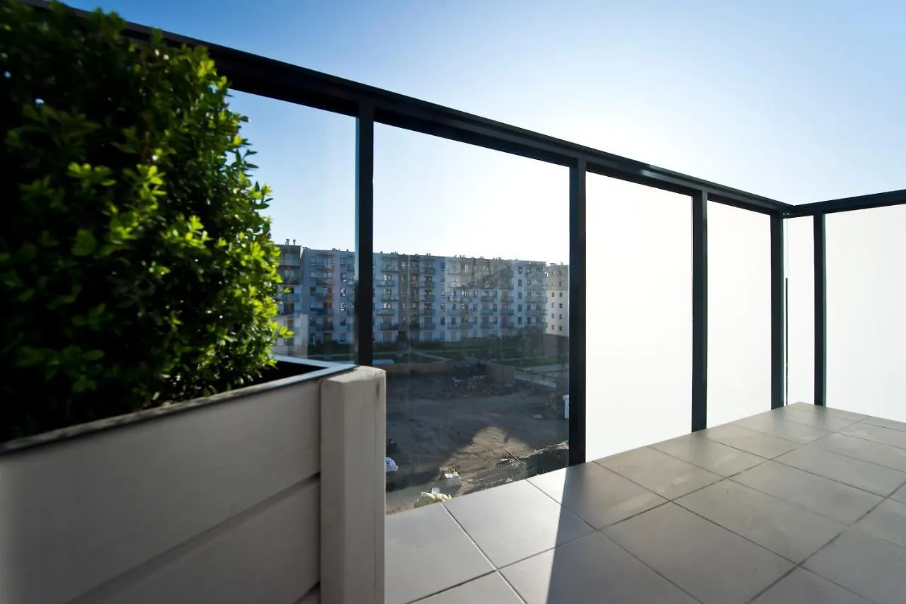 Yourapart Letnica Sea Side Gdansk