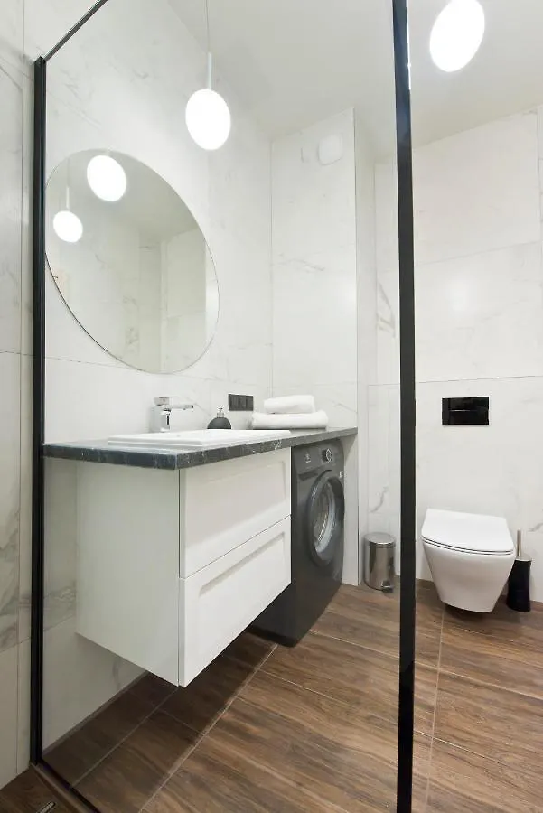 Yourapart Letnica Sea Side Gdansk Apartment