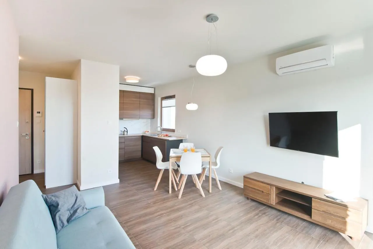 Yourapart Letnica Sea Side Gdansk Apartment